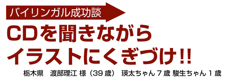 世界の七田式 子供向け英会話教材 7 Bilingual セブンプラス バイリンガル Topページ